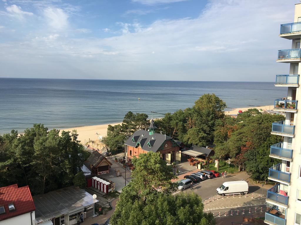 Wolin-Travel New Slavia Apartamenty Z Widokiem Na Morze Miedzyzdroje Ngoại thất bức ảnh